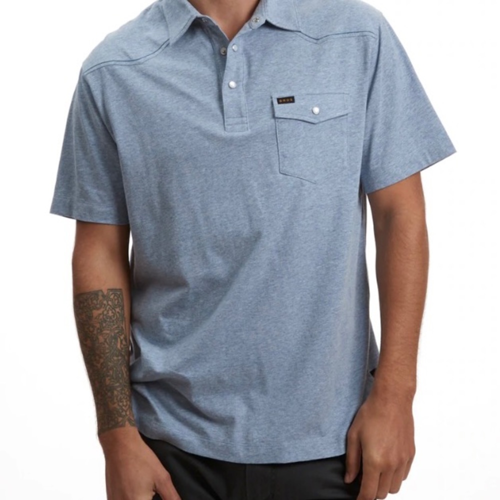 Howler Bros. Ranchero Polo